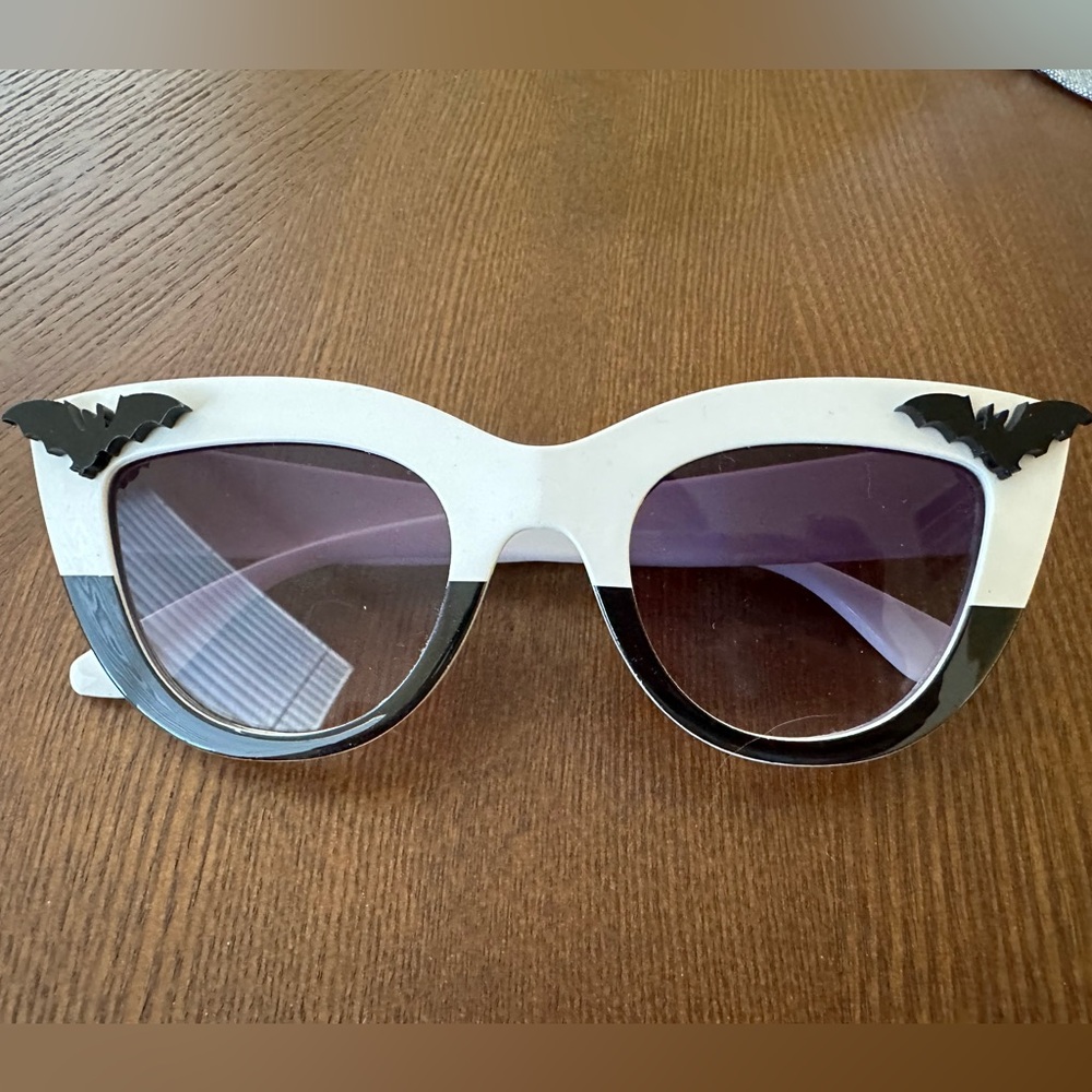 Bat Sunglasses